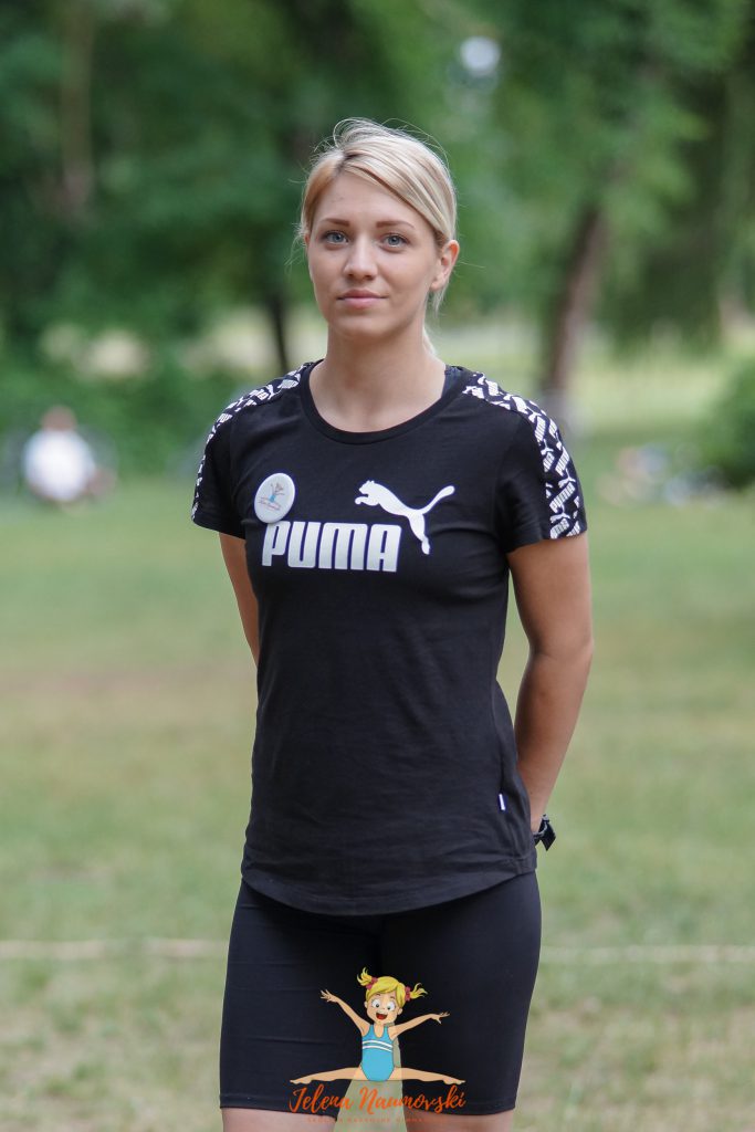 Jelena Naumovski